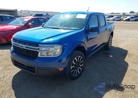 2023 Ford Maverick Lariat from USA, damaged, VIN 3FTTW8E32PRA76147